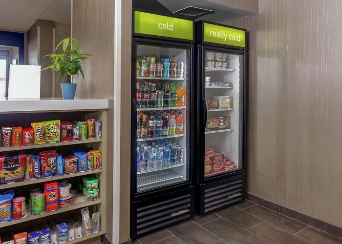 Home2 Suites By Hilton Louisville Airport Expo Center